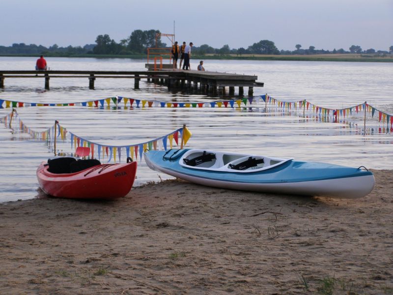 jezioro Borzymowskie