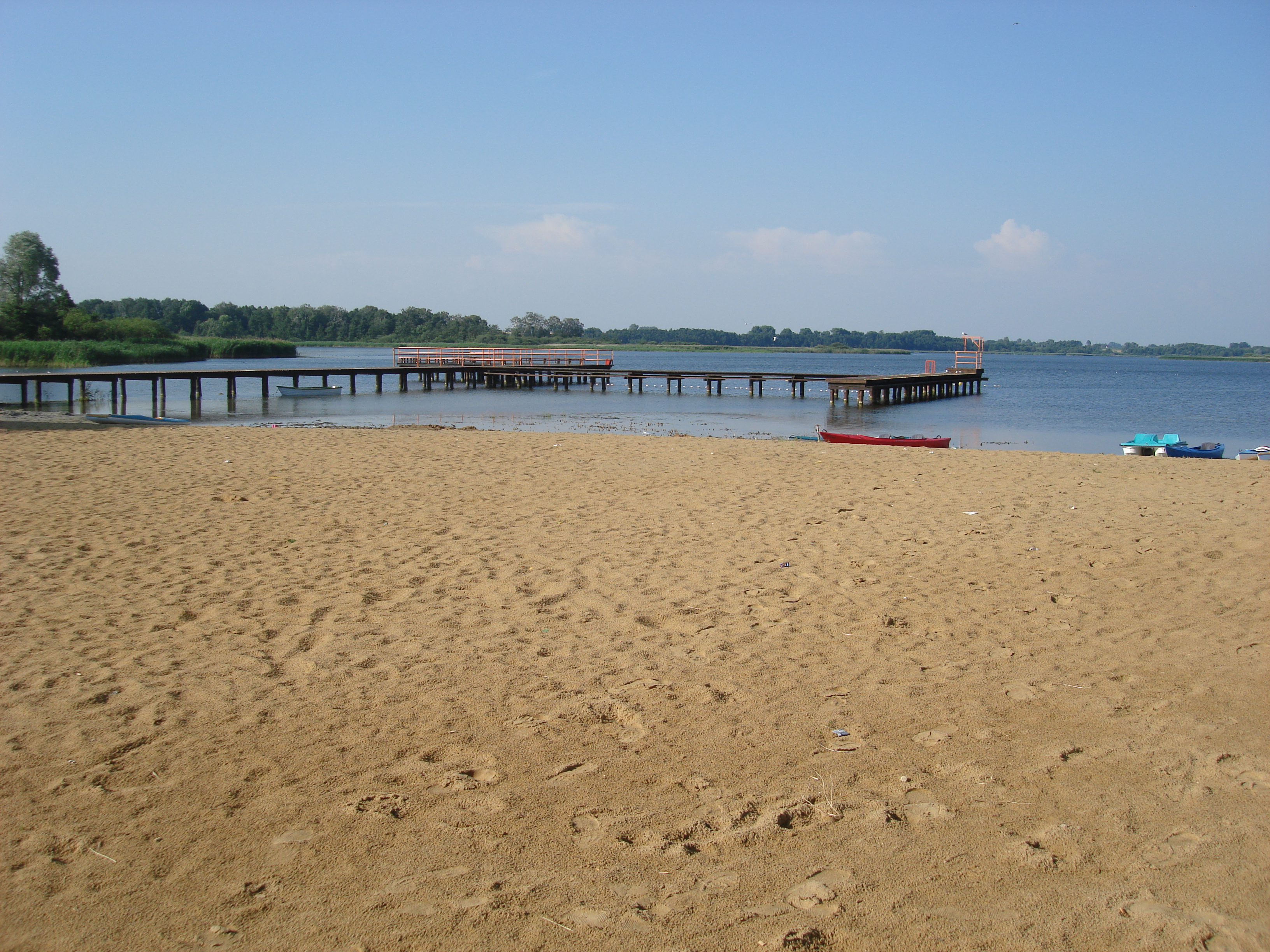 jezioro Borzymowskie