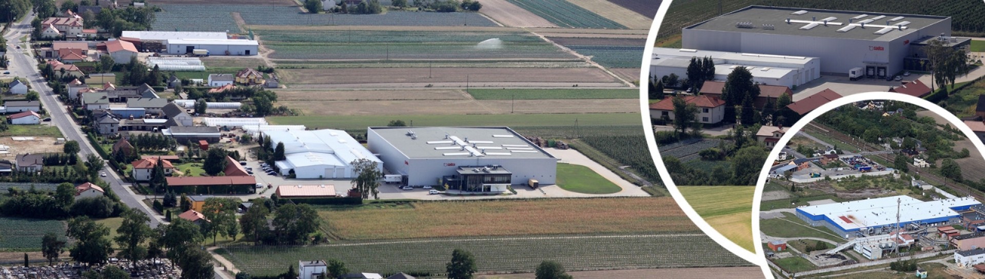 Choceń - bester Ort für Dein Business